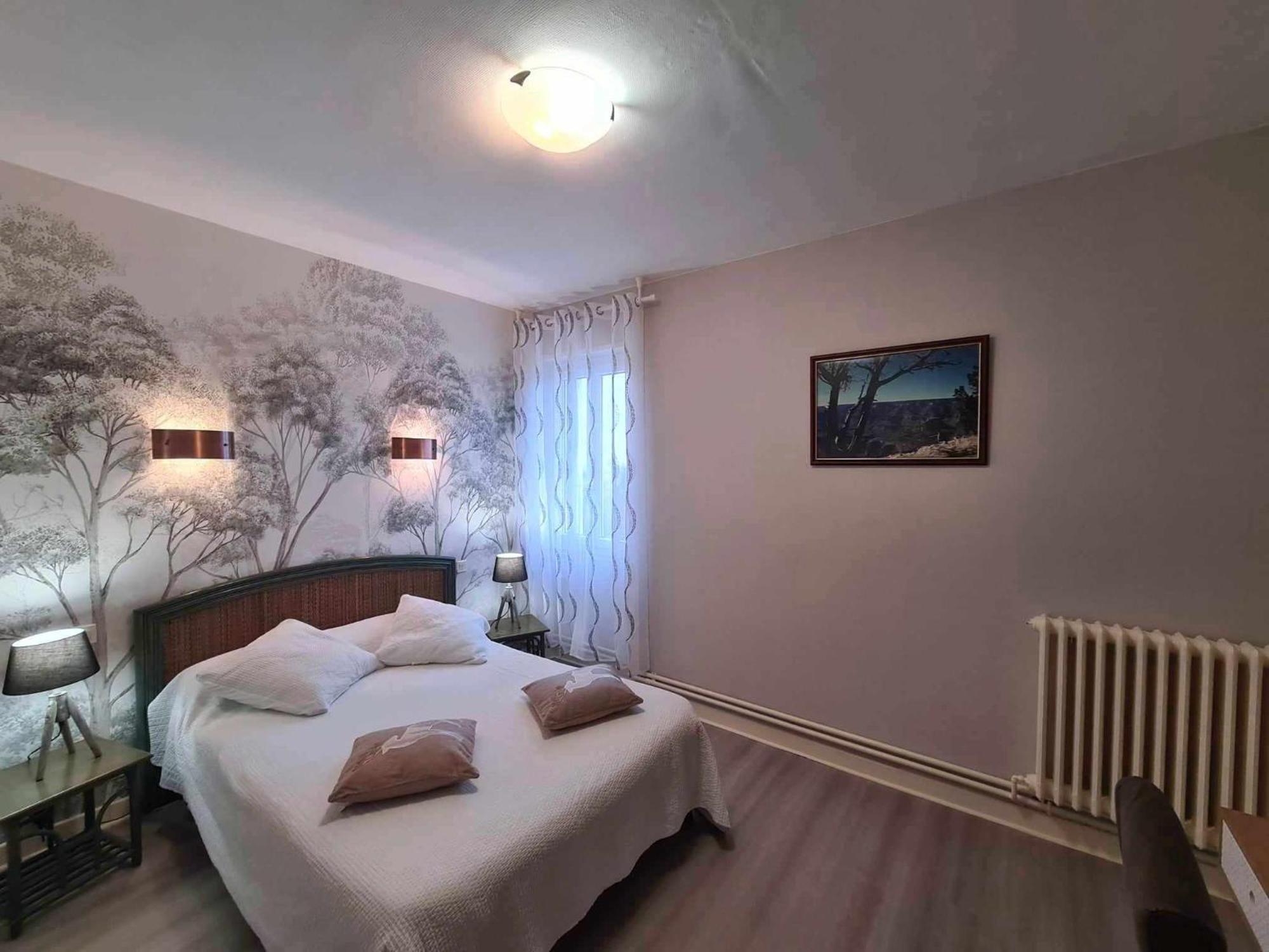 Hotel Belle Vue Souillac Esterno foto