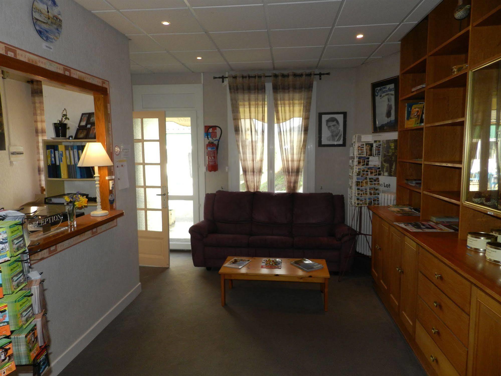 Hotel Belle Vue Souillac Esterno foto